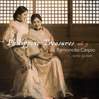 Ramoncito Carpio - Philippine Treasures: Volume 3