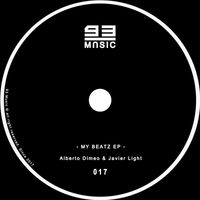 Alberto Dimeo & Javier Light - My Beatz EP