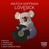 Match Hoffman - Lovesick EP