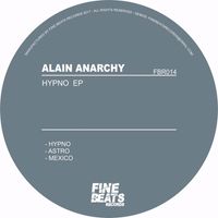 Alain Anarchy - Hypno EP
