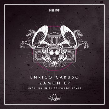 Enrico Caruso - Zamon EP