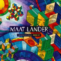 Maat Lander - Seasons of Space • Book #1
