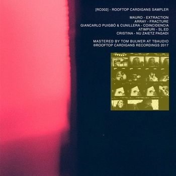 Various Artists - Rooftop Cardigans Sampler