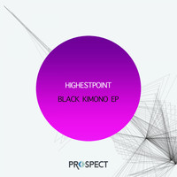 Highestpoint - Black Kimono EP