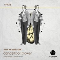 Jose Antonio eMe - Dancefloor Power