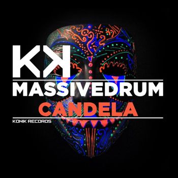 Massivedrum - Candela ( Original Mix )
