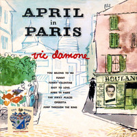 Vic Damone - April in Paris