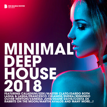 Various Artists - Minimal Deep House 2018