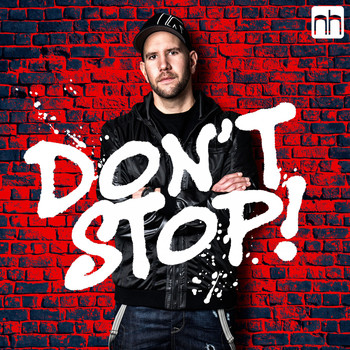 Nick Harvey - Don't Stop!