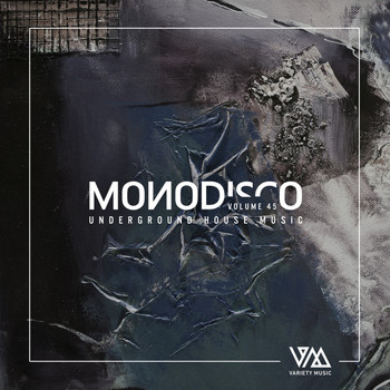 Various Artists - Monodisco, Vol. 45