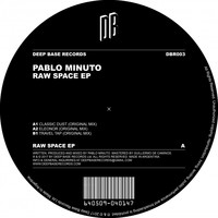 Pablo Minuto - Raw Space