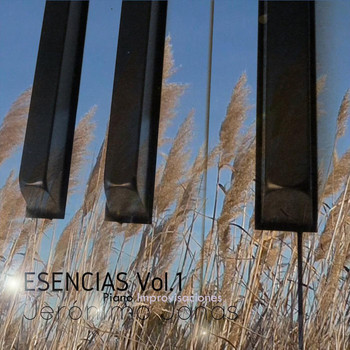 Jerónimo Jonás - Esencias, Vol. 1: Piano Improvisaciones