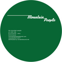 The Mountain People - Mountain014