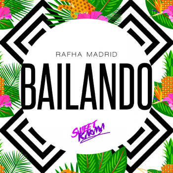 Rafha Madrid - BAILANDO