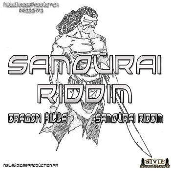 Various Artists - Samouraï Riddim