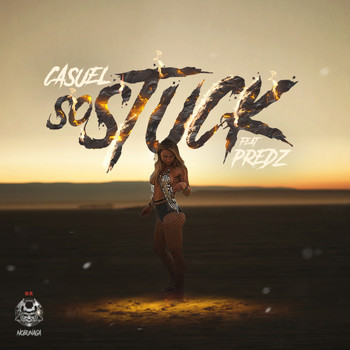 CasueL - So Stuck (feat. Predz)