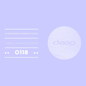 Ariane Blank - Dobos & Lecso Remixes