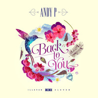 Andy P - Andy P - Back To You