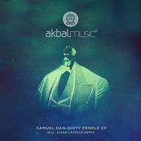Samuel Dan - Dirty People EP