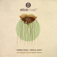 Robbie Akbal - Mezcal Night