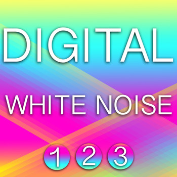Pink Noise White Noise - Digital White Noise