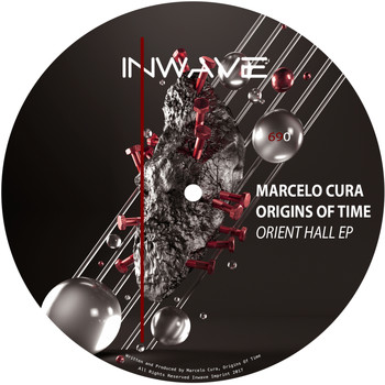 Marcelo Cura - Orient Hall EP
