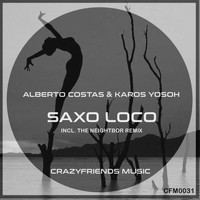 Alberto Costas - Saxo Loco