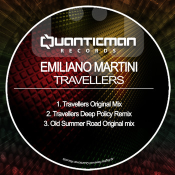 Emiliano Martini - Travellers