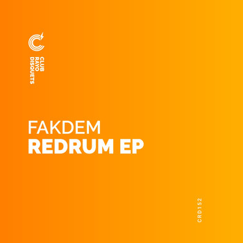 Fakdem - Redrum Ep