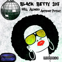 Anthony Poteat - Black Betty 2017