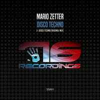 Mario Zetter - Disco Techno