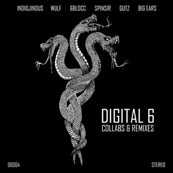 Various Artists - Digital 6: Collabs and Remixes