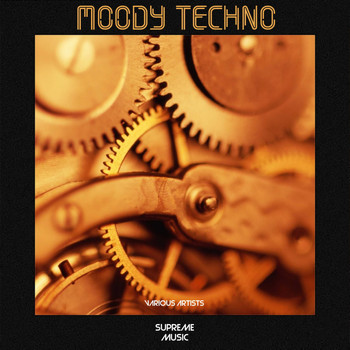Various Artists - Moody Techno