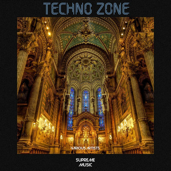 Various Artists - Techno Zone
