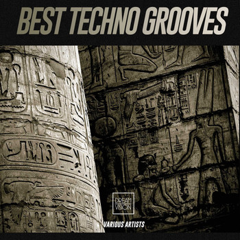 Various Artists - Best Techno Grooves
