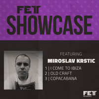 Miroslav Krstic - Showcase EP