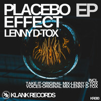 Lenny Dtox - Placebo Effect EP