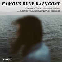 Agency - Famous Blue Raincoat