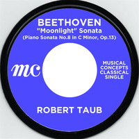 Robert Taub - Moonlight Sonata
