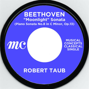 Robert Taub - Moonlight Sonata