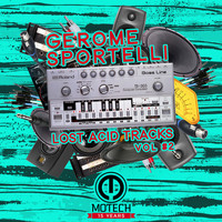 Gerome Sportelli - Lost Acid Tracks Vol. 2