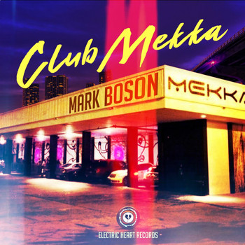 Mark Boson - Club Mekka