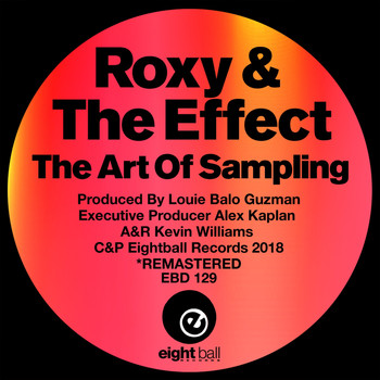 Louie Balo Guzman - Roxy & The Effects "The Art Of Sampling"