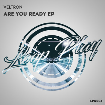 Veltron - Are You Ready EP