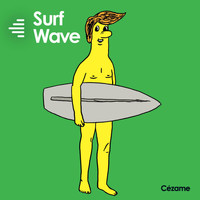 Mark Alberts - Surf Wave