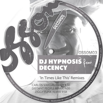 Dj Hypnosis - In Times Like This (Remixes)