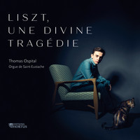 Thomas Ospital - Liszt, une divine tragédie