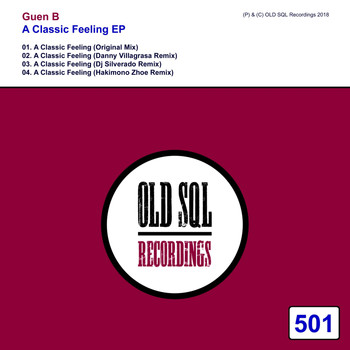 Guen B - A Classic Feeling EP