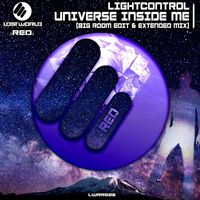 LightControl - Universe Inside Me