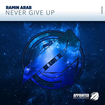 Ramin Arab - Never Give Up
